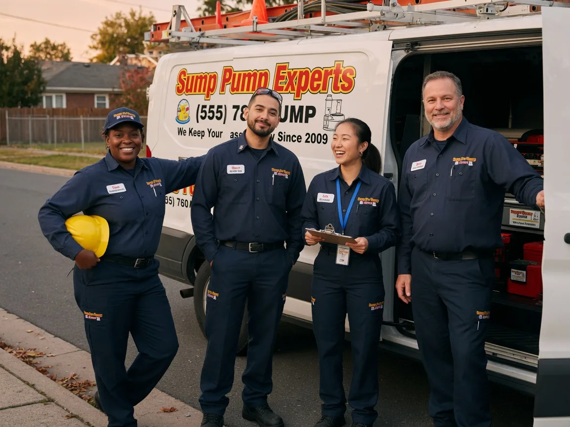 Sump Pump Repair company in Tamaroa, IL
