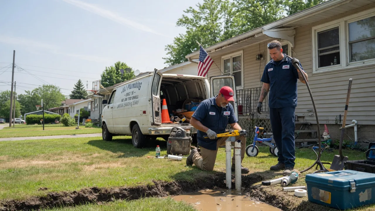 Sump Pump Repair in Tamaroa, IL near me